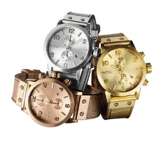 Watches and Accessories 
